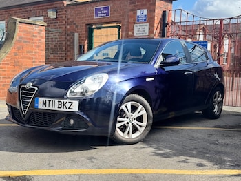 Alfa Romeo - Giulietta