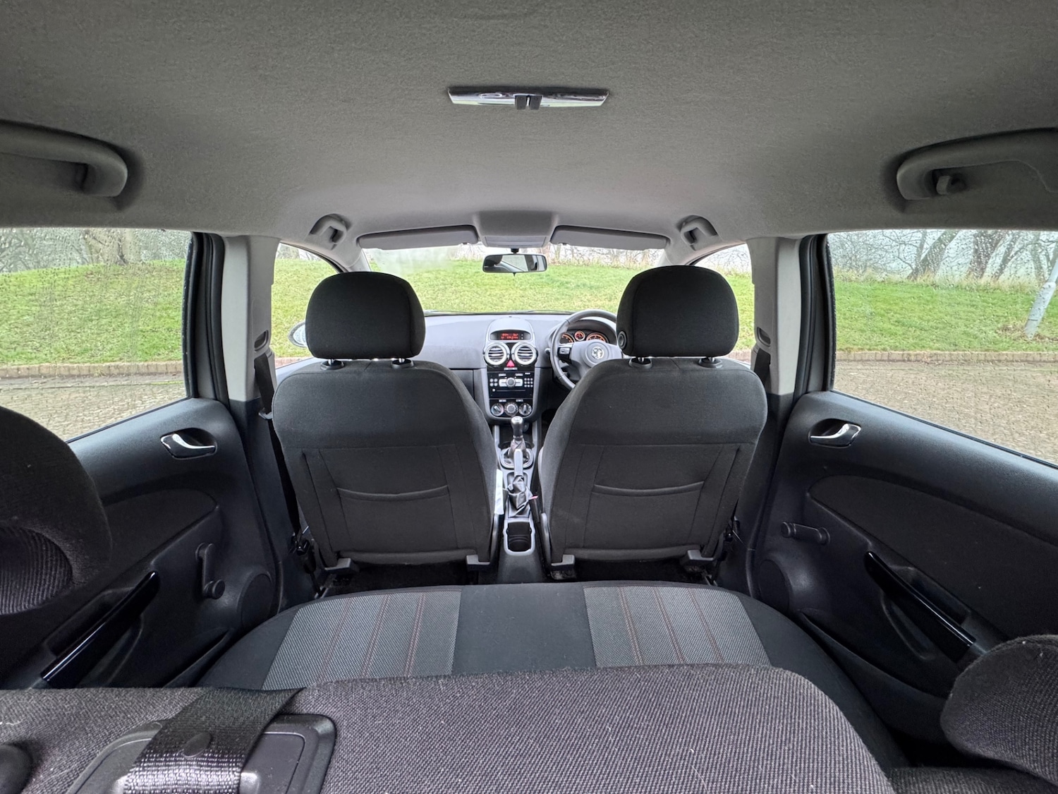 Used Vauxhall Corsa 2013 for sale - 77355587: Photo 16