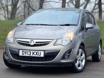 Used Vauxhall Corsa 2013 for sale - 77355587: Photo