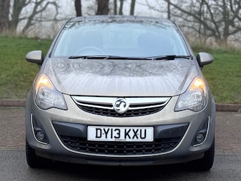 Used Vauxhall Corsa 2013 for sale - 77355587: Photo