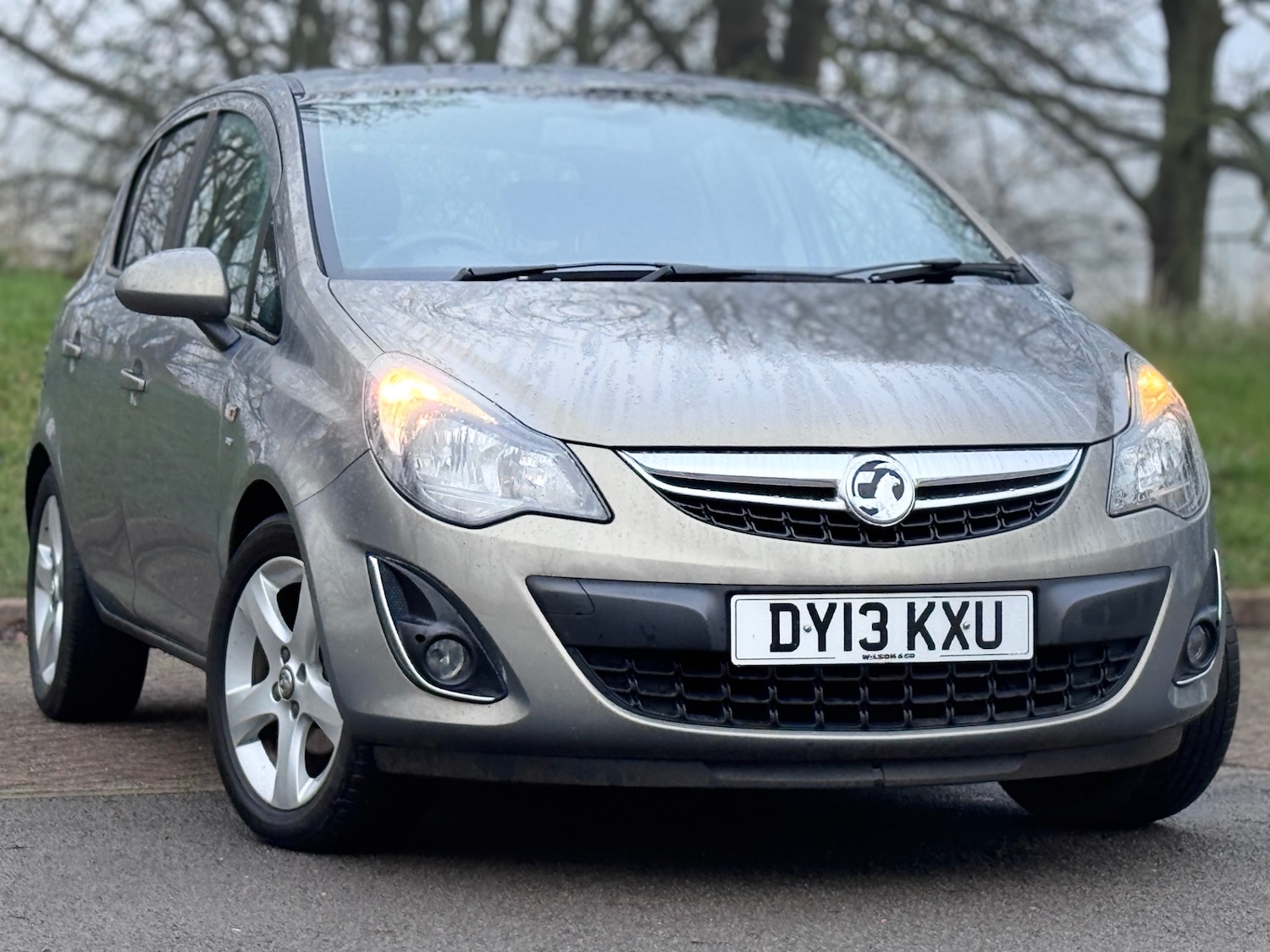 Used Vauxhall Corsa 2013 for sale - 77355587: Photo 3