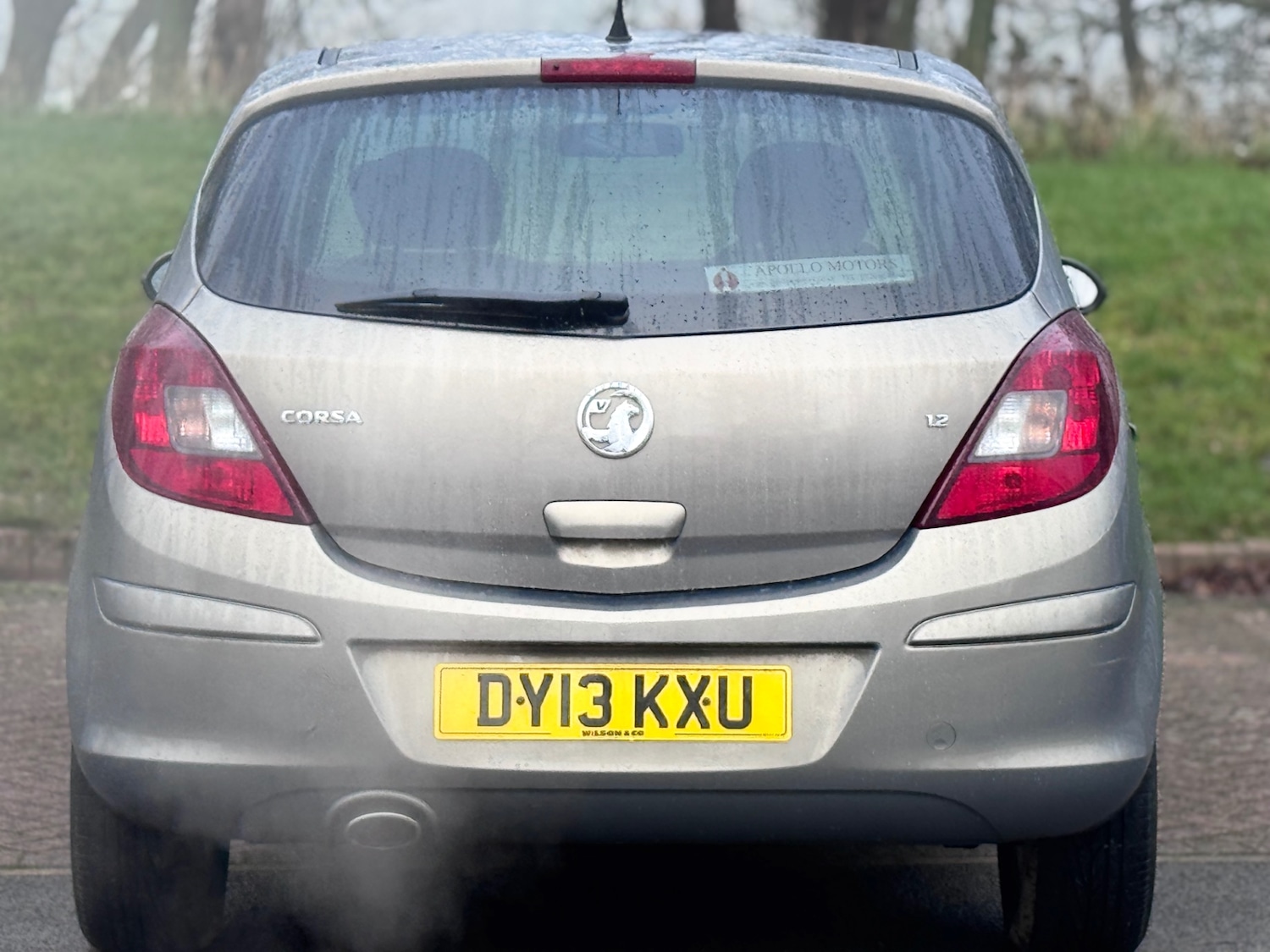Used Vauxhall Corsa 2013 for sale - 77355587: Photo 4