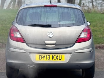 Used Vauxhall Corsa 2013 for sale - 77355587: Photo