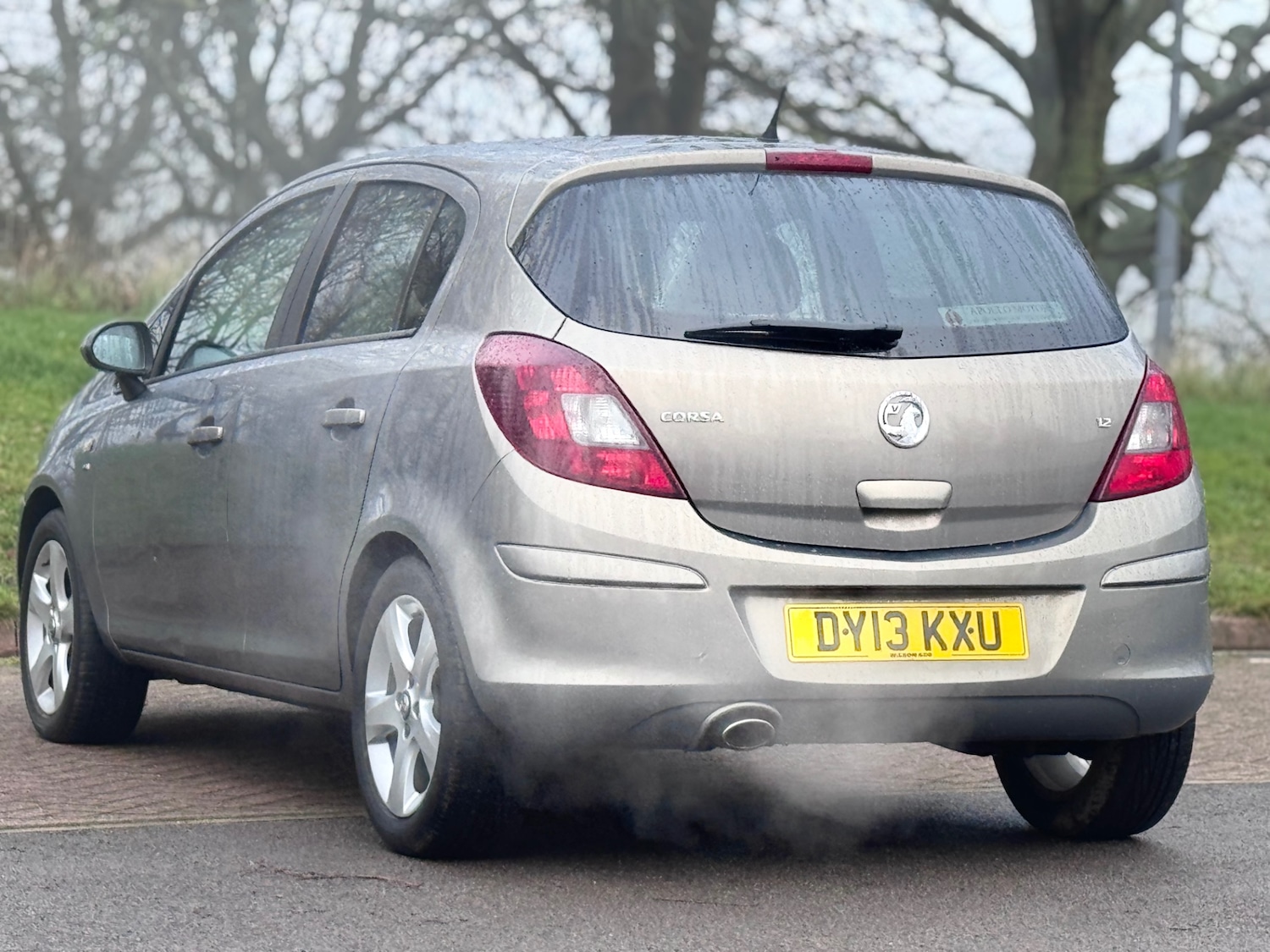 Used Vauxhall Corsa 2013 for sale - 77355587: Photo 5