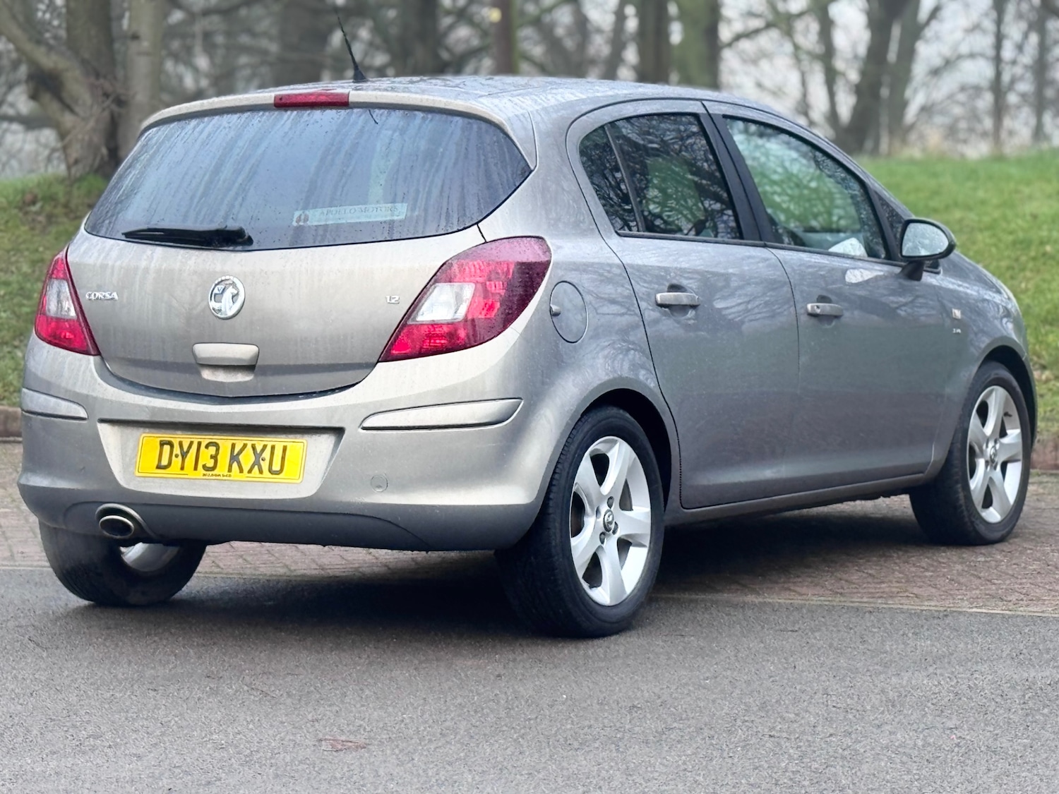 Used Vauxhall Corsa 2013 for sale - 77355587: Photo 6