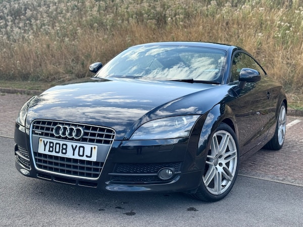 Used Audi TT 2008 for sale - 75699961: Photo 1