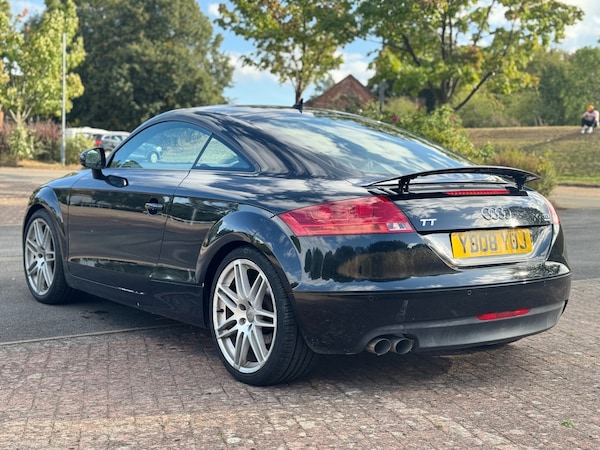 Used Audi TT 2008 for sale - 75699961: Photo 6