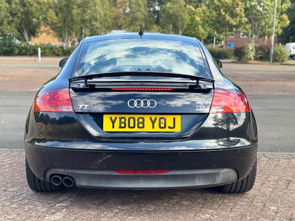 Used Audi TT 2008 for sale - 75699961: Photo 7