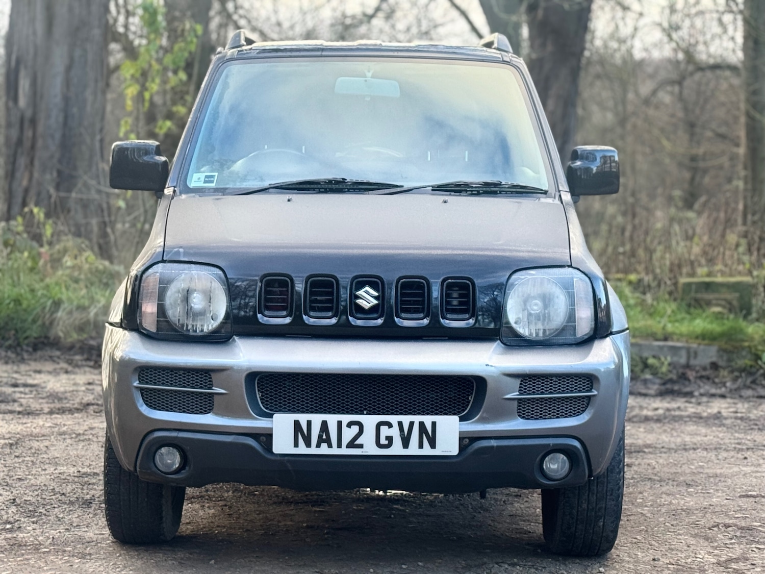 Used Suzuki Jimny 2012 for sale - 77053133: Photo 2