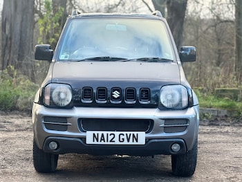 Used Suzuki Jimny 2012 for sale - 77053133: Photo