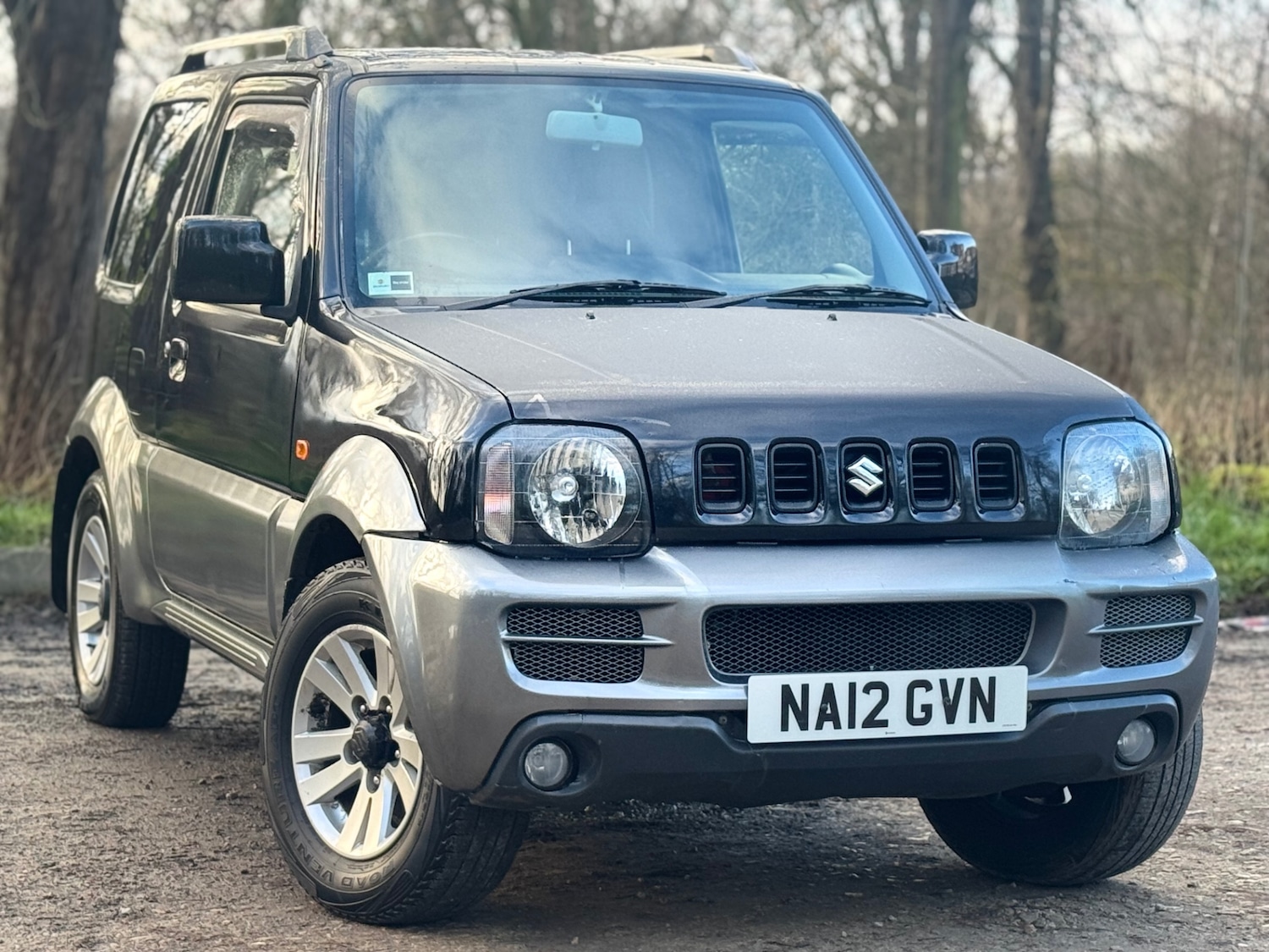 Used Suzuki Jimny 2012 for sale - 77053133: Photo 3