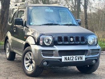 Used Suzuki Jimny 2012 for sale - 77053133: Photo