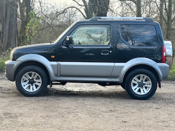 Used Suzuki Jimny 2012 for sale - 77053133: Photo