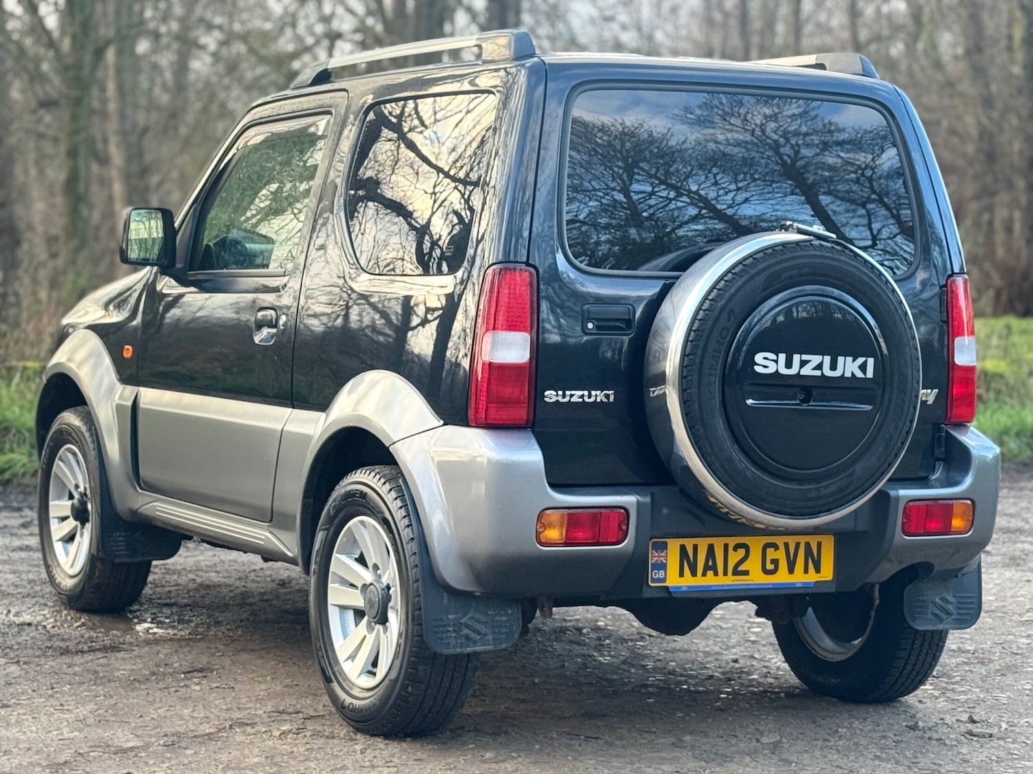 Used Suzuki Jimny 2012 for sale - 77053133: Photo 6