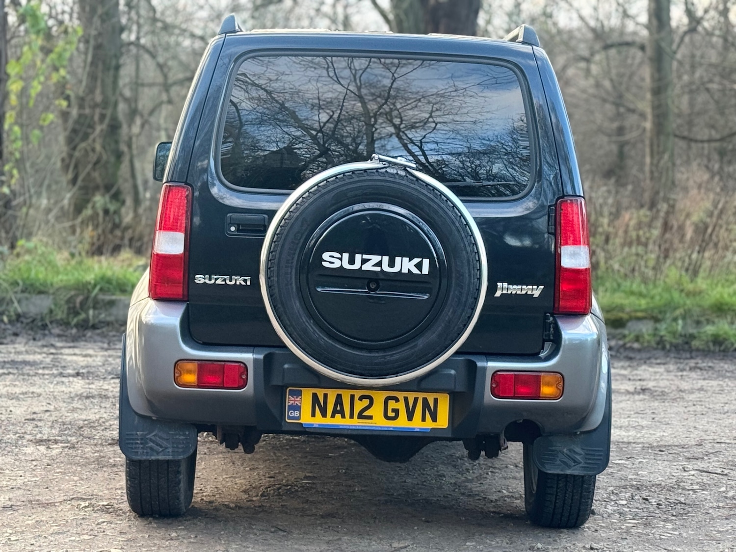Used Suzuki Jimny 2012 for sale - 77053133: Photo 7