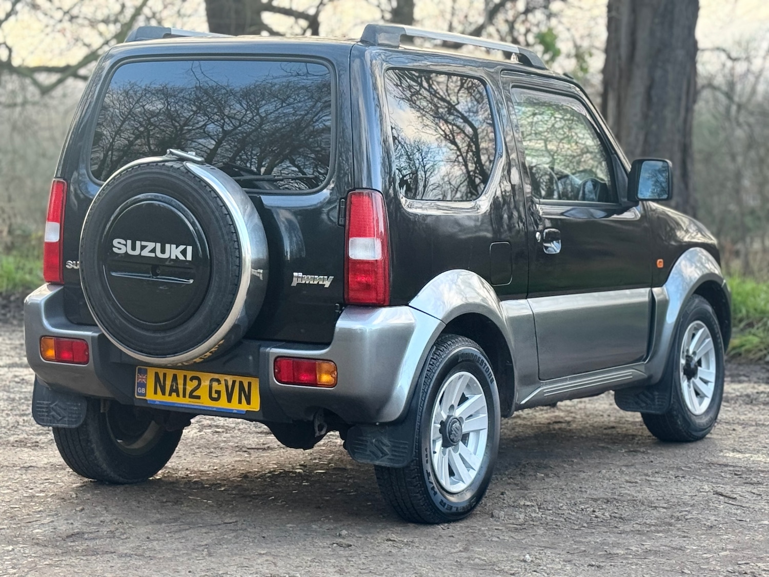 Used Suzuki Jimny 2012 for sale - 77053133: Photo 8
