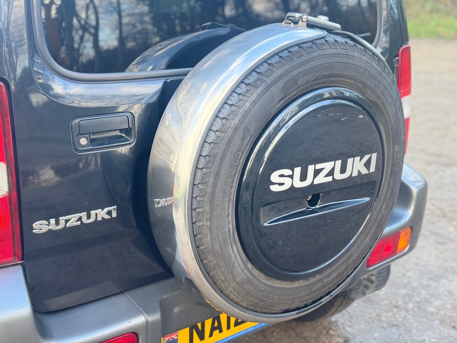 Used Suzuki Jimny 2012 for sale - 77053133: Photo 9