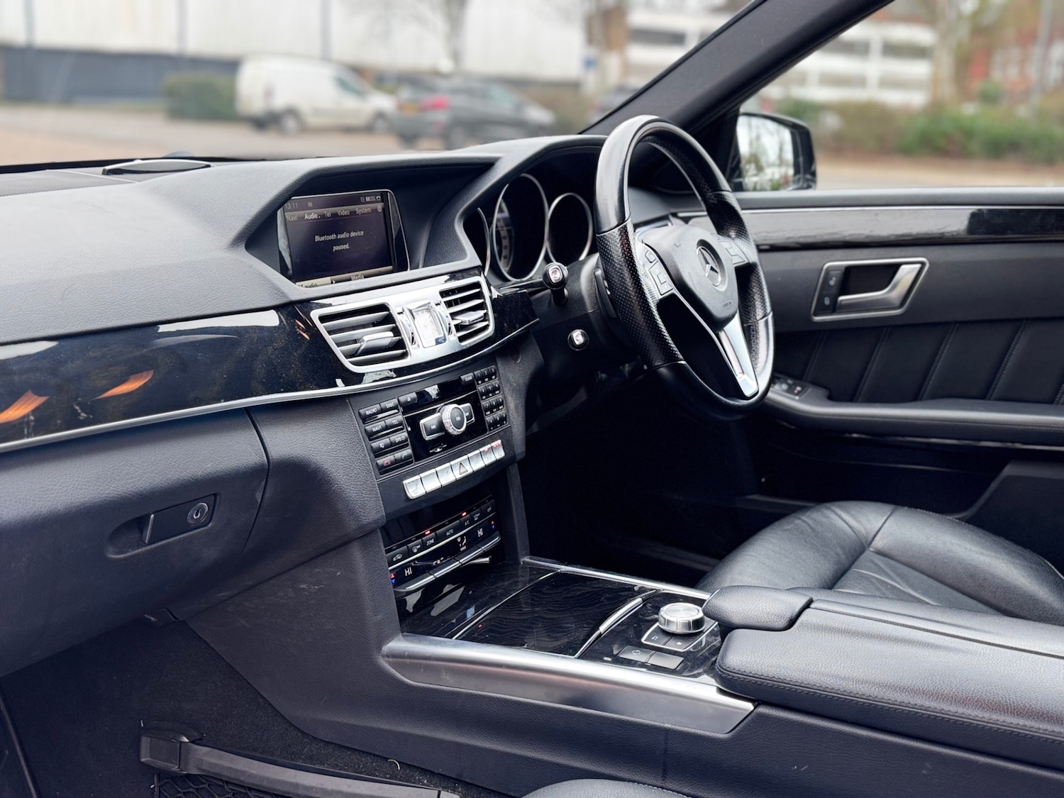 Used Mercedes-Benz E Class 2013 for sale - 77548397: Photo 13