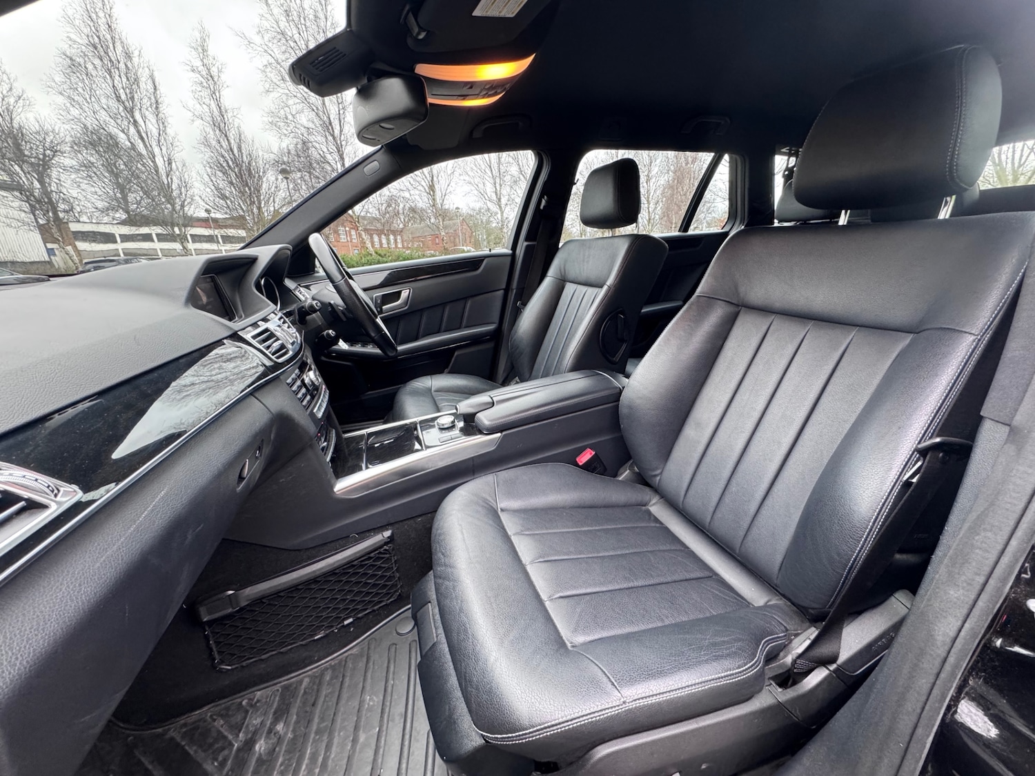 Used Mercedes-Benz E Class 2013 for sale - 77548397: Photo 14