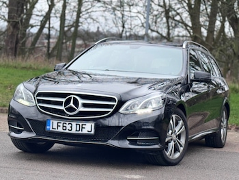 Mercedes-Benz E Class feature image