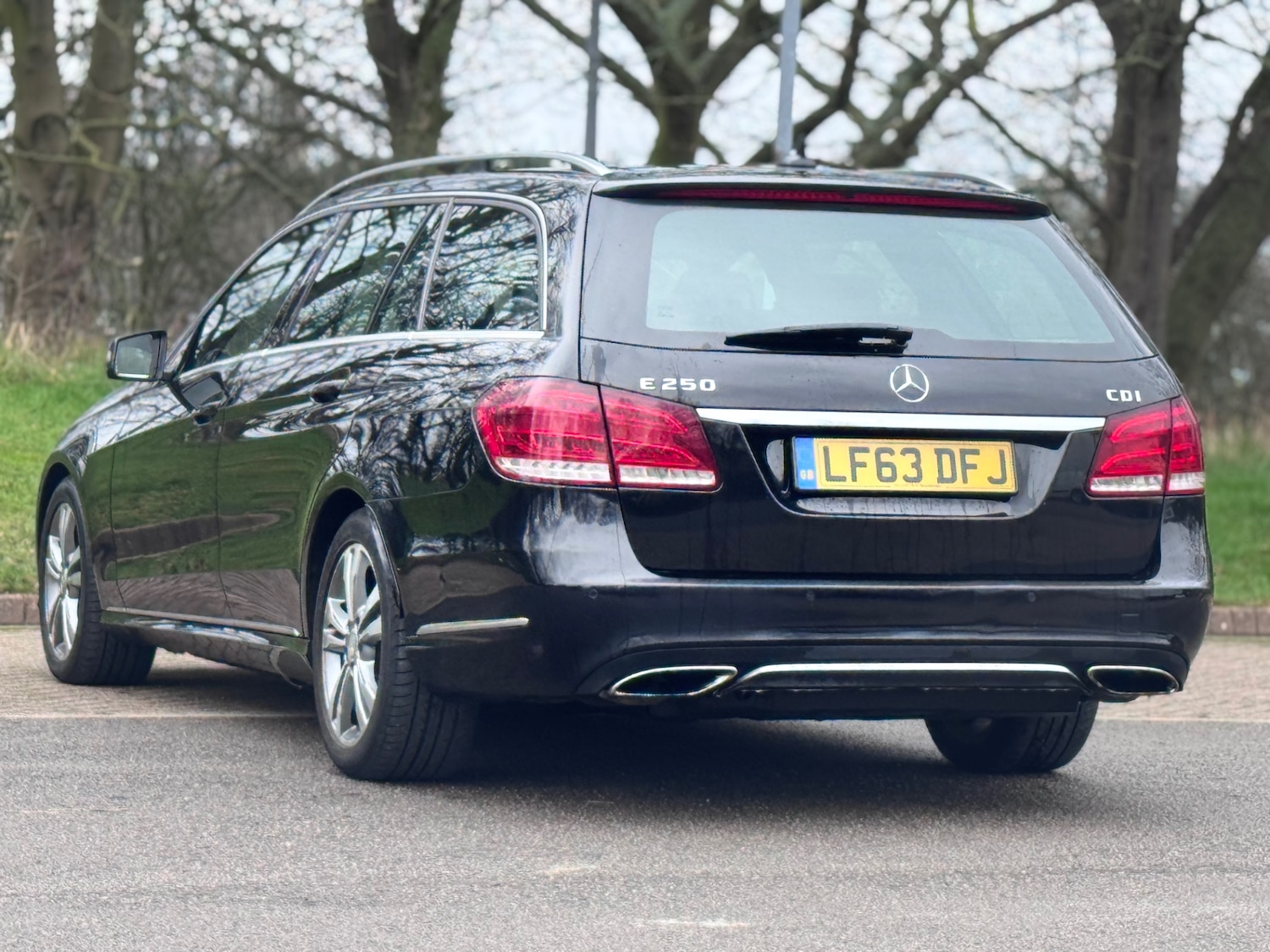 Used Mercedes-Benz E Class 2013 for sale - 77548397: Photo 6