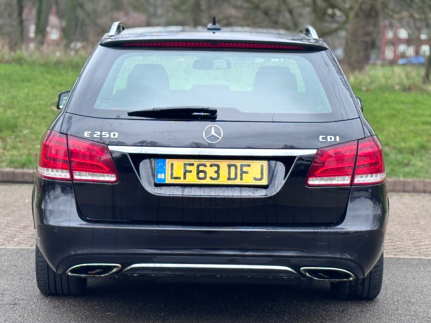 Used Mercedes-Benz E Class 2013 for sale - 77548397: Photo 7