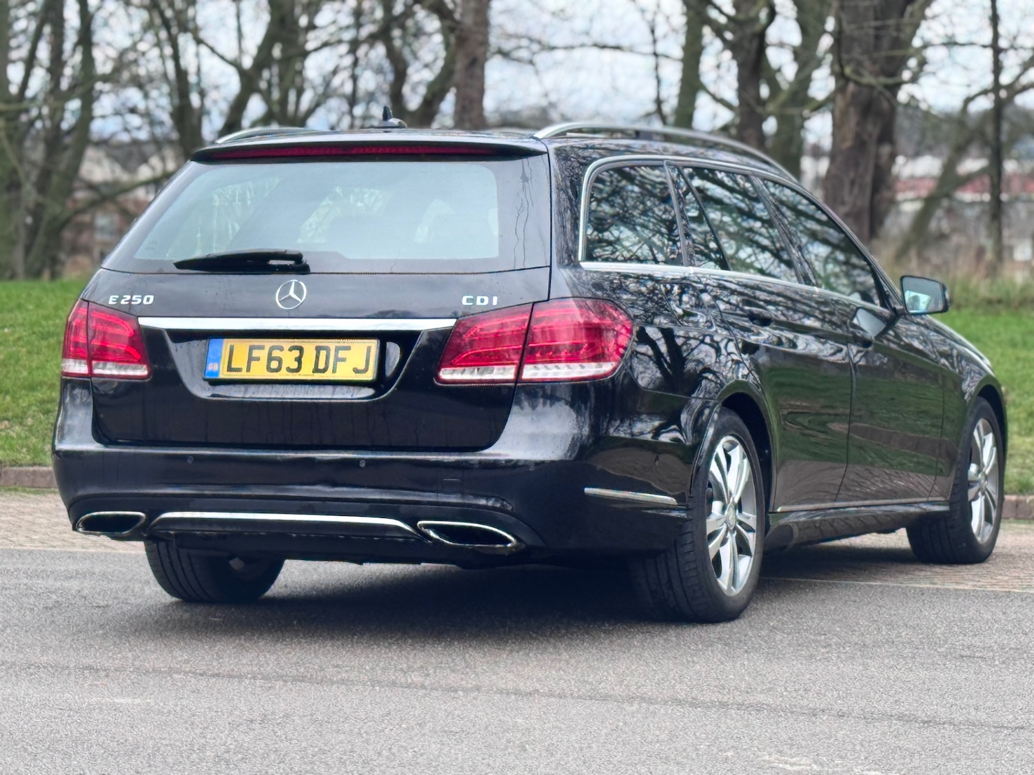 Used Mercedes-Benz E Class 2013 for sale - 77548397: Photo 8