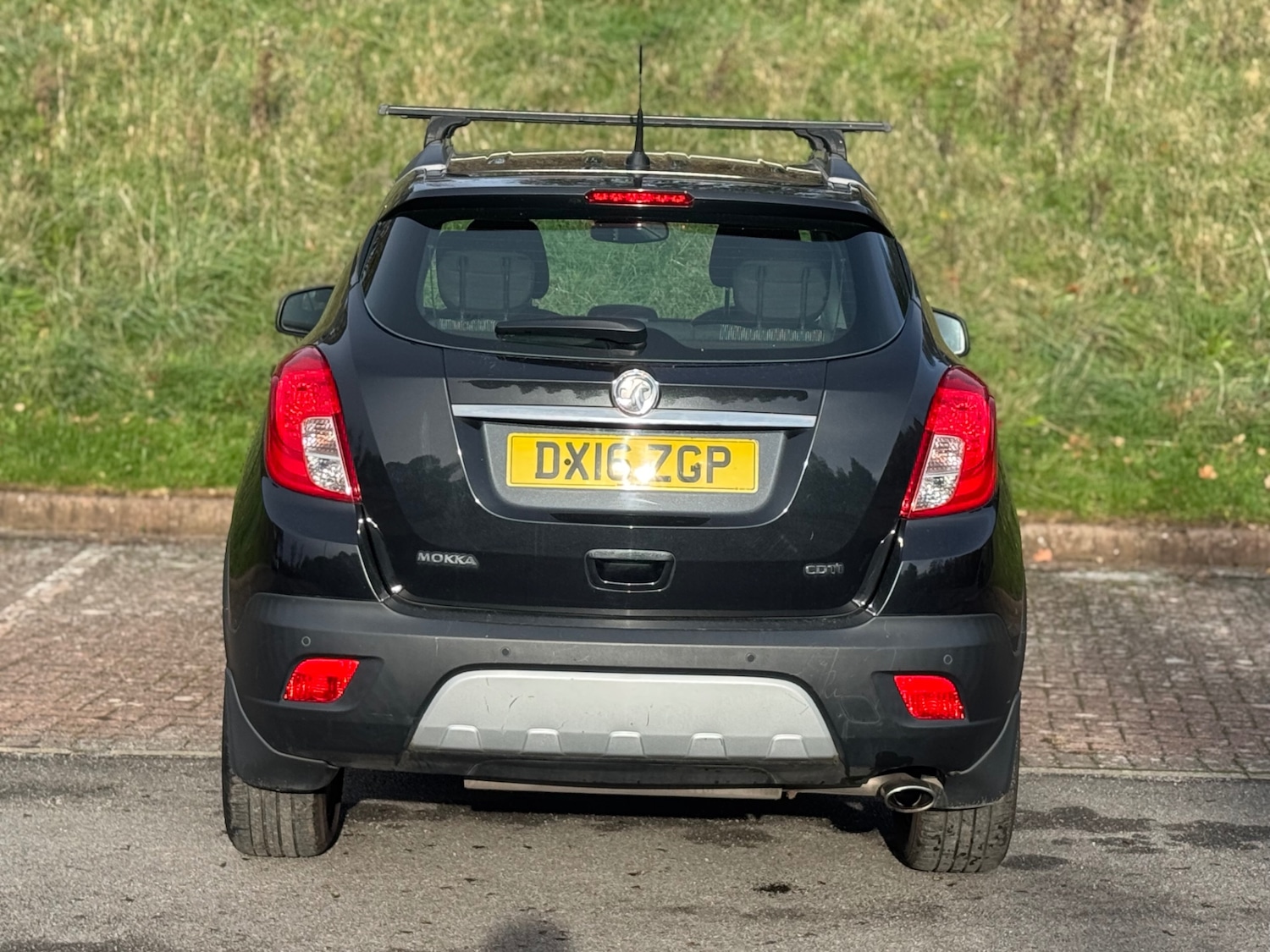 Used Vauxhall Mokka 2016 for sale - 76418093: Photo 9