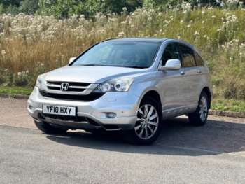 2010 (10) - 2.2 i-DTEC EX 5dr Auto