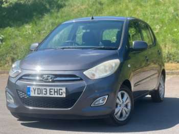 2013 (13) - 1.2 Active 5dr