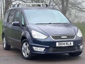 Used Ford Galaxy 2014 for sale - 77354950: Photo