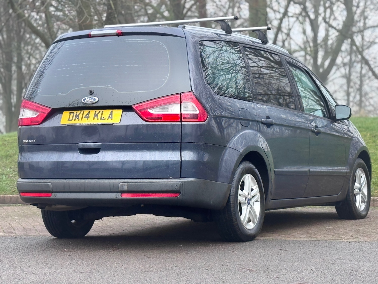 Used Ford Galaxy 2014 for sale - 77354950: Photo 4