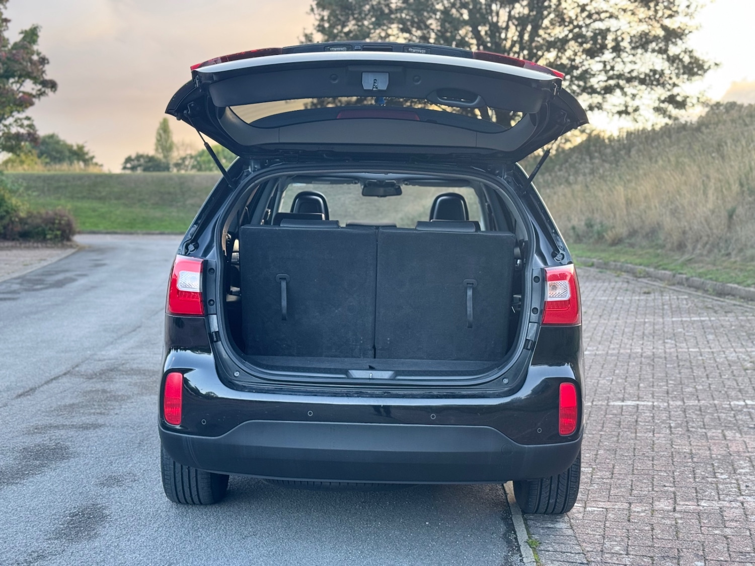 Vehicle 10