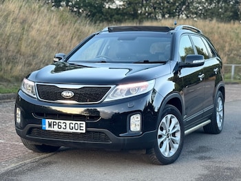 Used Kia Sorento 2013 for sale - 75936137: Photo