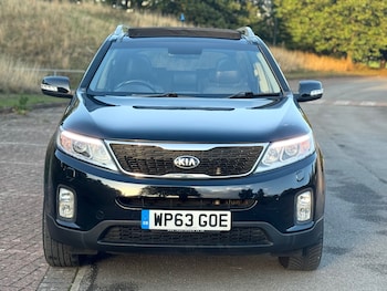 Used Kia Sorento 2013 for sale - 75936137: Photo
