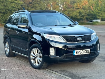 Used Kia Sorento 2013 for sale - 75936137: Photo