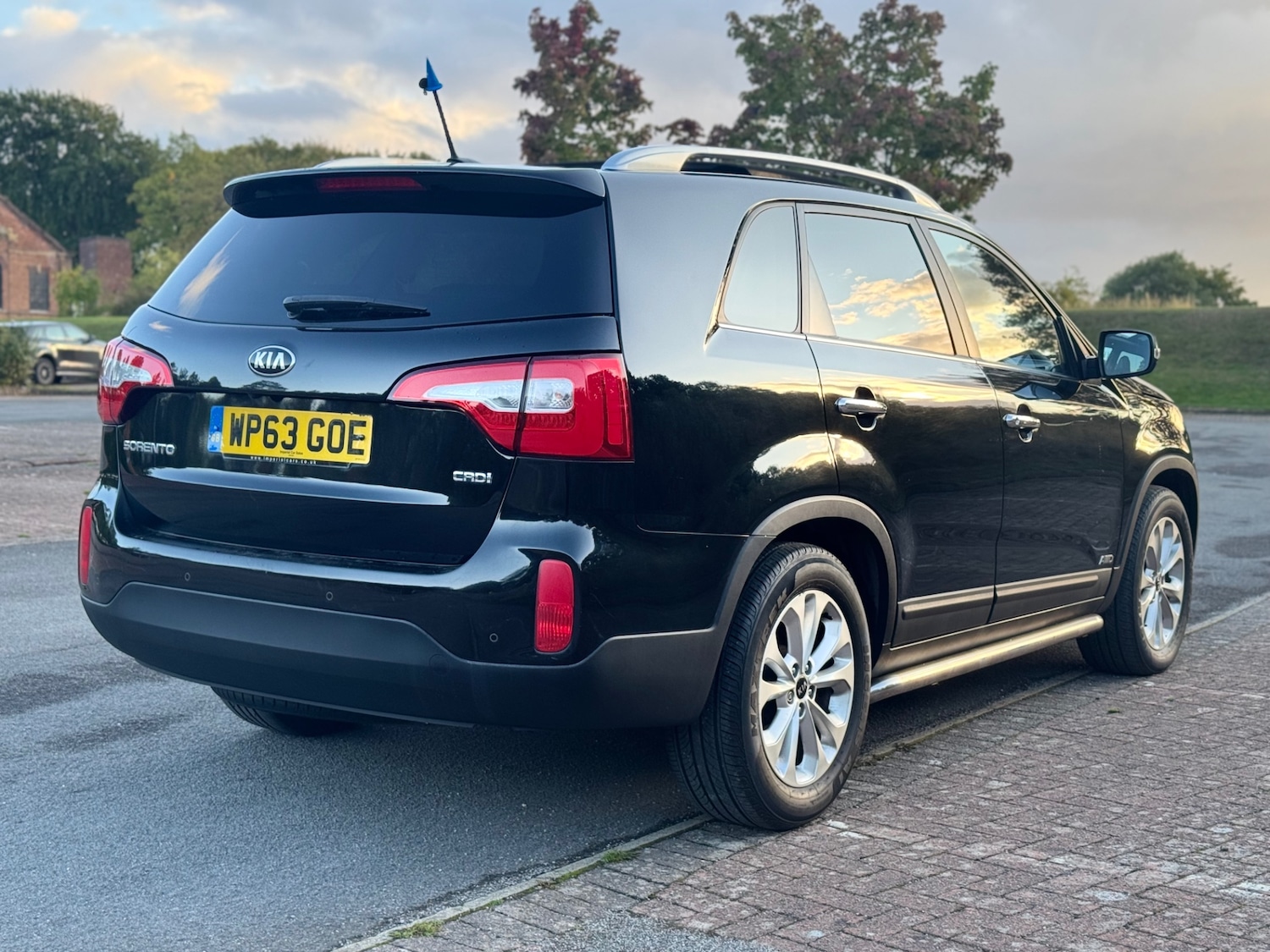 Vehicle 8