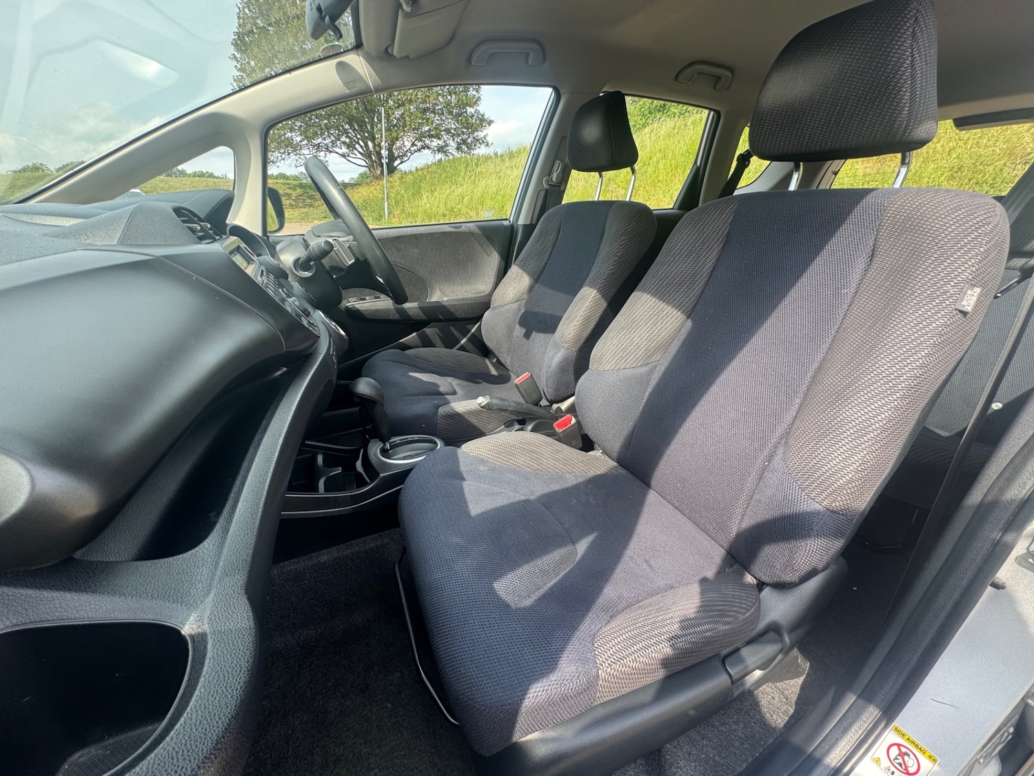 Vehicle 12