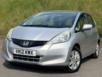 2012 (12) - 1.4 i-VTEC ES 5dr CVT