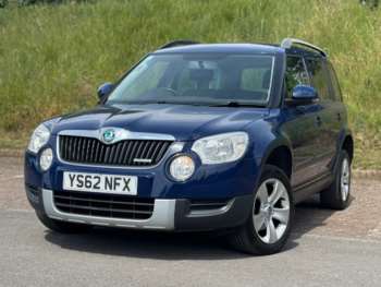 2012 (62) - 1.6 TDI CR SE GreenLine II 5dr
