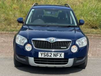 Used Skoda Yeti 2012 for sale - 74962172: Photo
