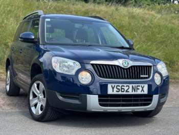 Used Skoda Yeti 2012 for sale - 74962172: Photo