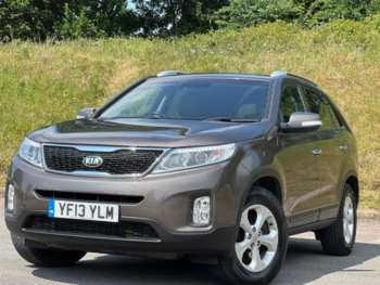 2013 (13) - 2.2 CRDi KX-2 5dr