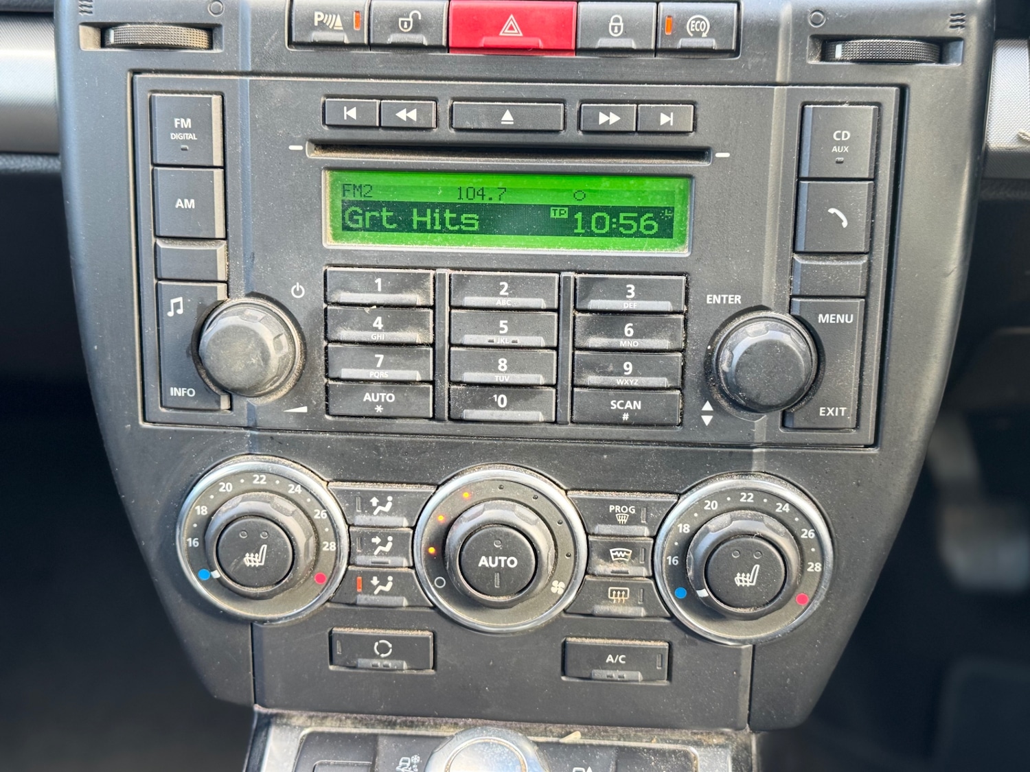 Vehicle 10