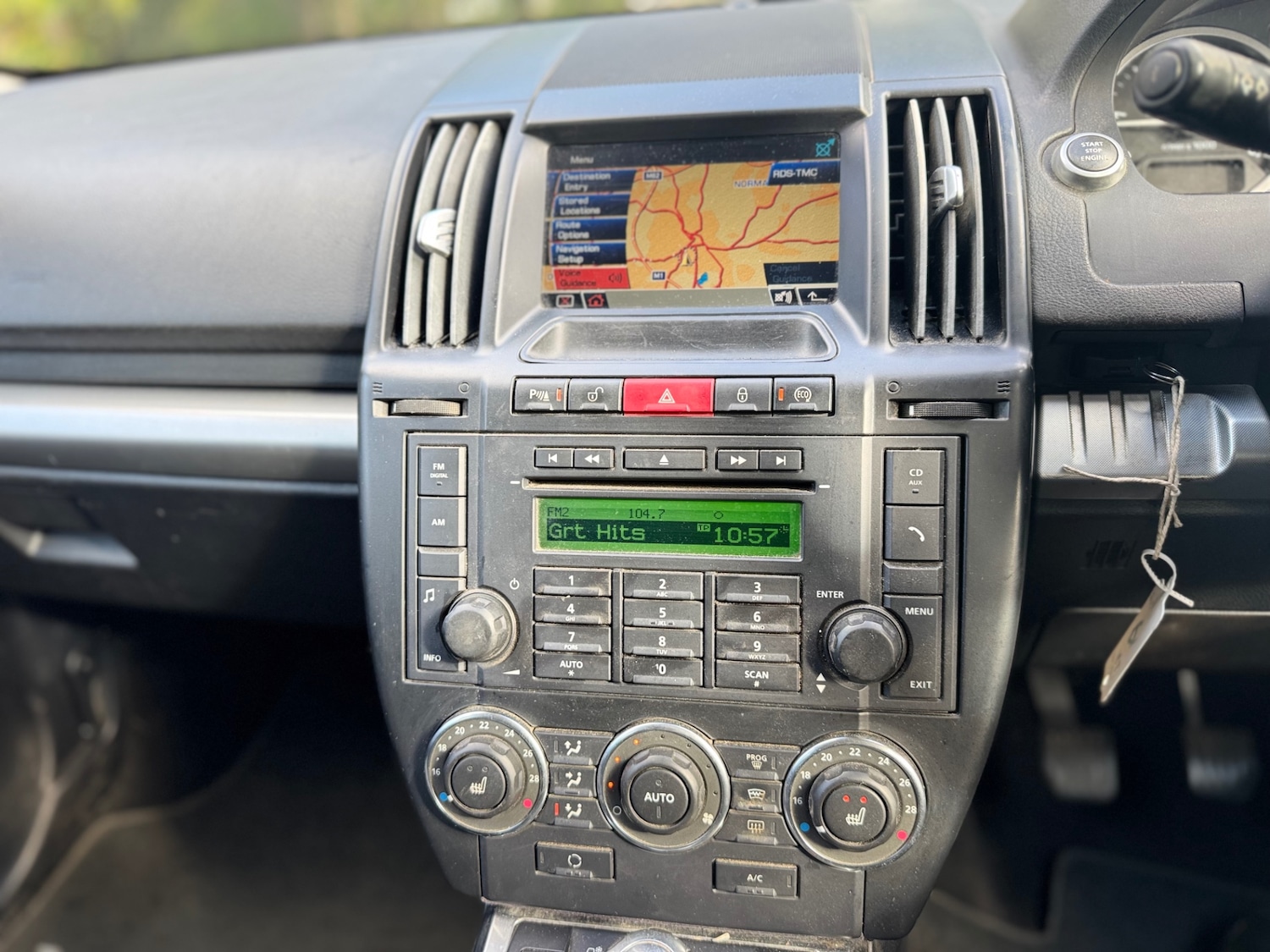 Vehicle 14
