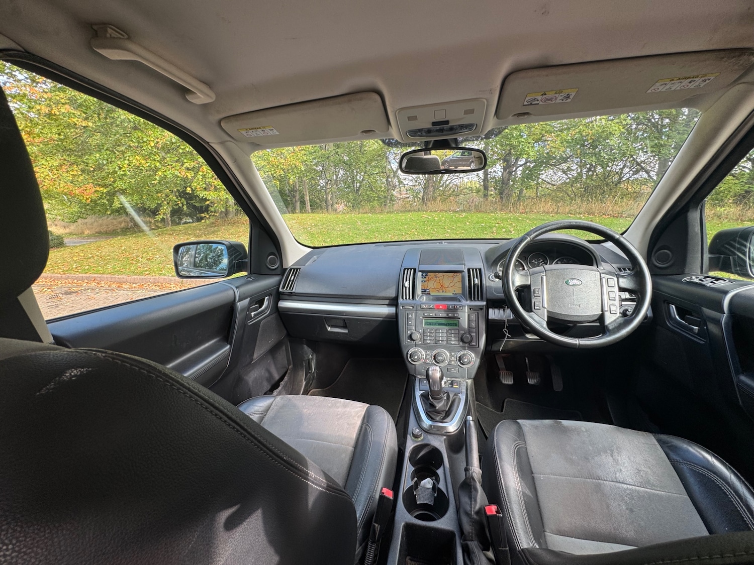 Vehicle 15