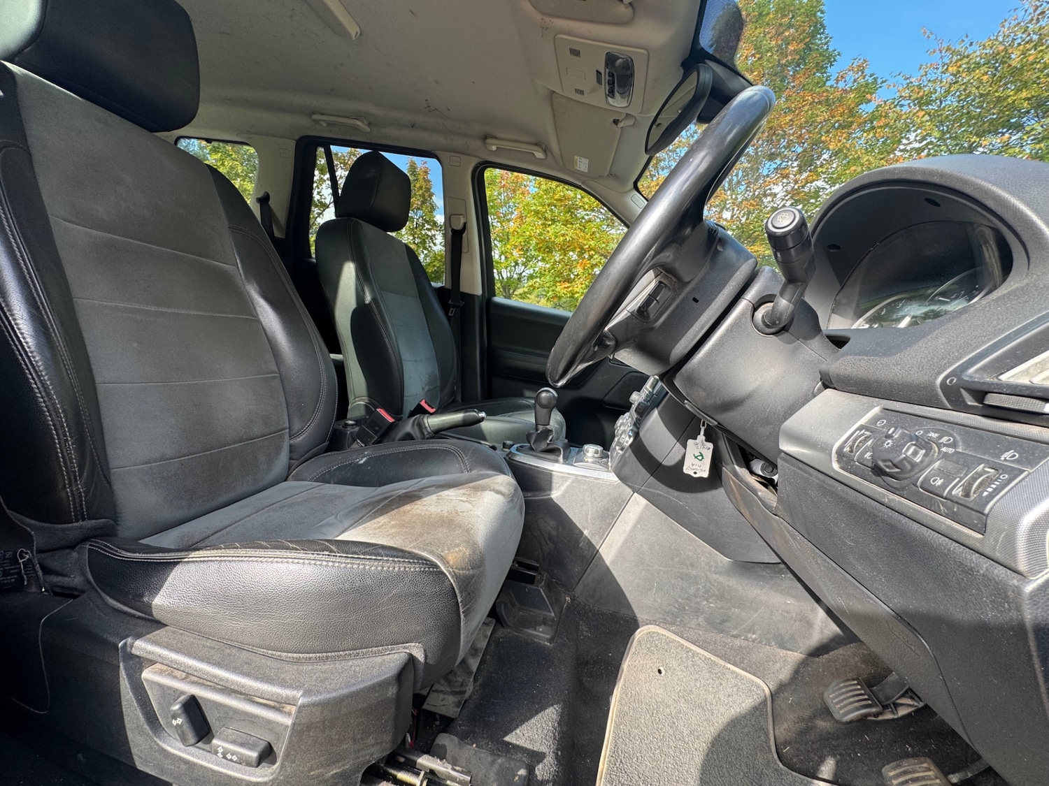 Vehicle 16