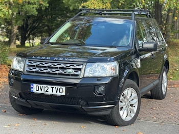 2012 (12) - 2.2 TD4 XS 5dr
