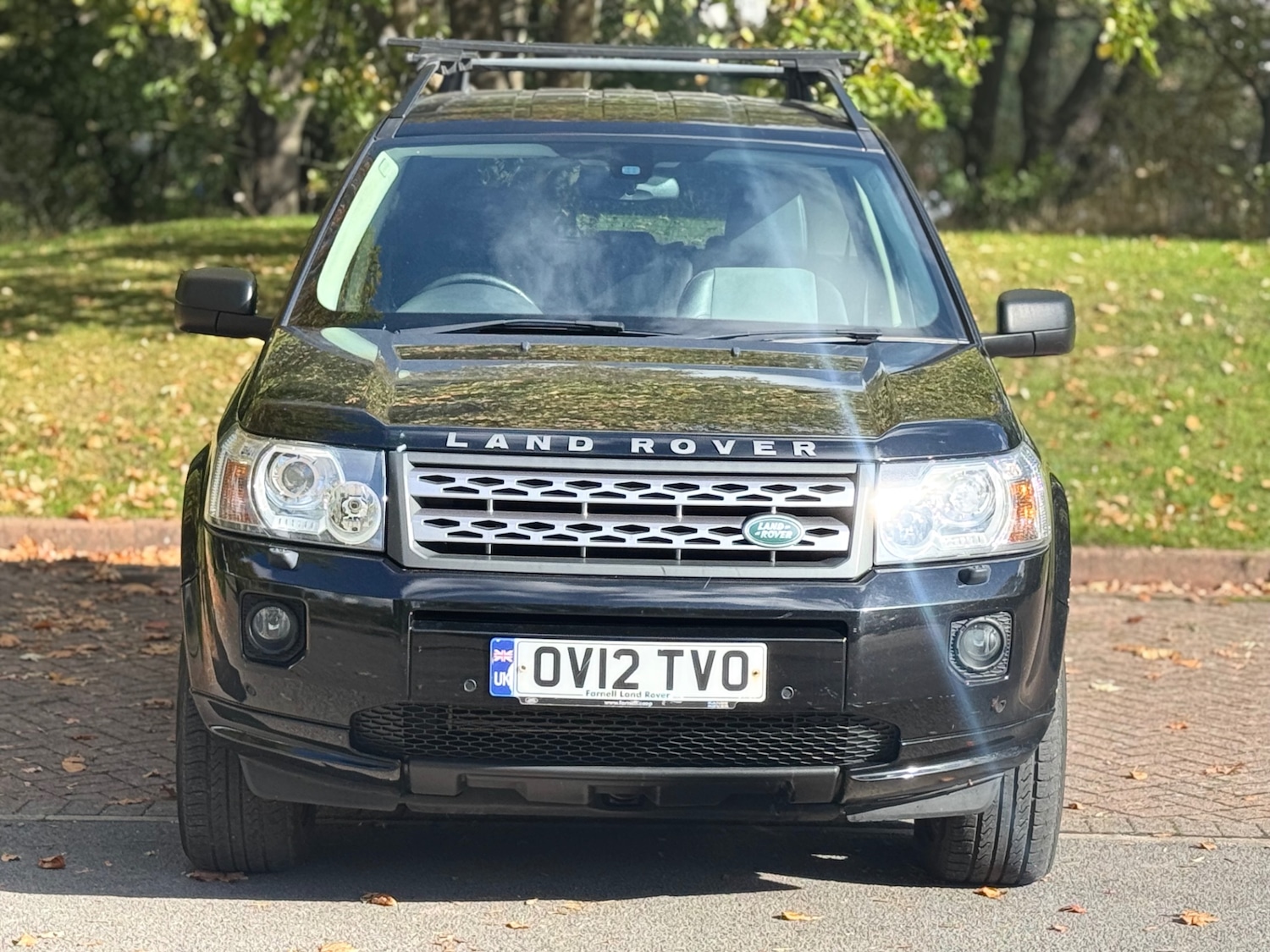 Vehicle 2