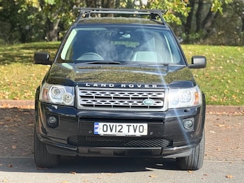 Used Land Rover Freelander 2012 for sale - 76055892: Photo